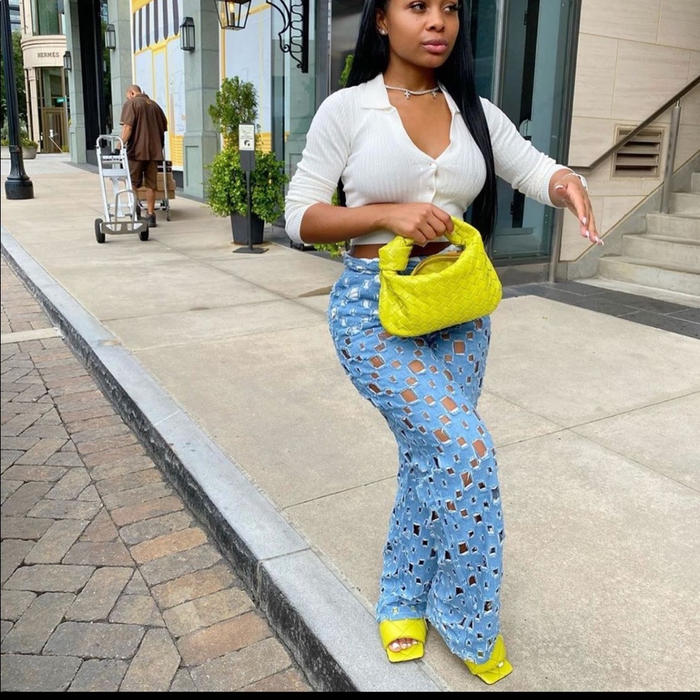 Stash house Miso pants